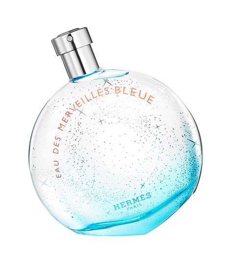 hermes les merveilles bleue